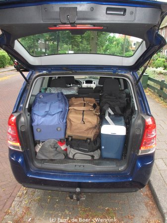 07-13 Van Bussum naar Le Bruères (La Tour-St-Gelin)